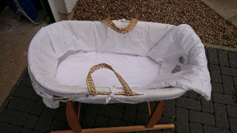mamia moses basket mattress